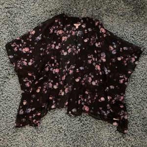 Arizona Flower Kimono